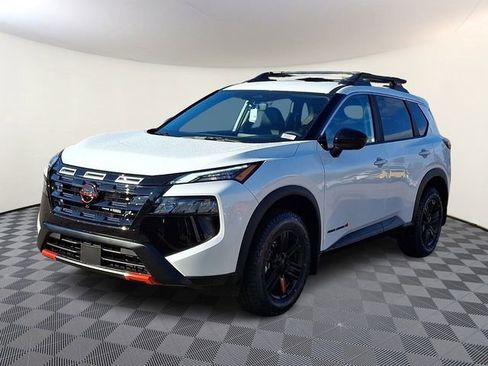 New 2026 Nissan Rogue SV image 3