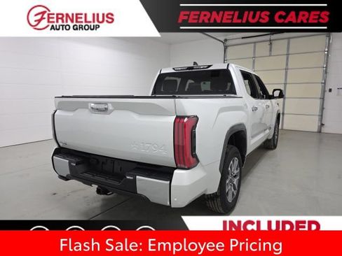 New 2026 Toyota Tundra 1794 Edition AWD/4WD image 4