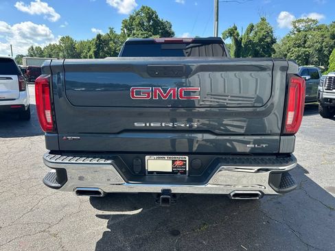 Used 2019 GMC Sierra 1500 SLT w/ SLT Convenience Package AWD/4WD image 7