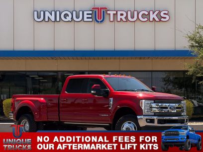 Used 2017 Ford F350 Lariat w/ Lariat Ultimate Package