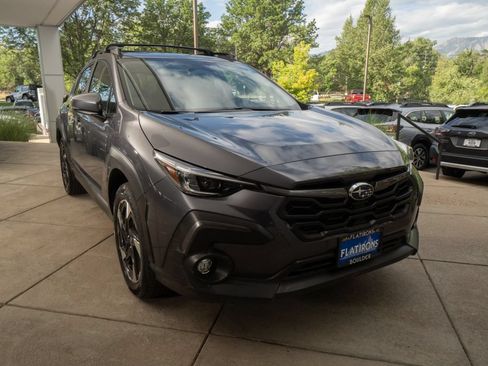Certified 2025 Subaru Crosstrek 2.5i Limited AWD/4WD image 2