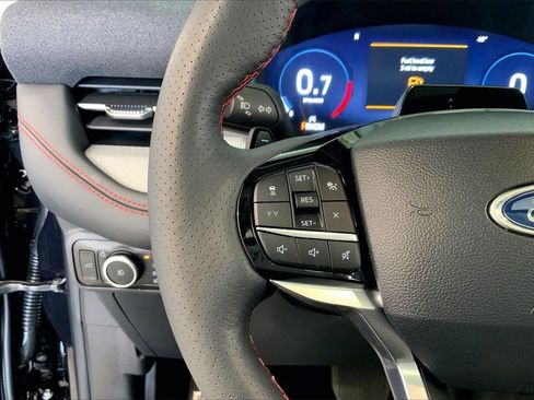 Certified 2025 Ford Explorer ST w/ Sun And Sound Package image 21