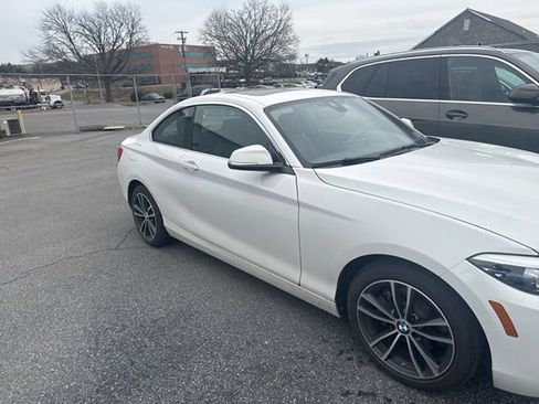Used 2019 BMW 230i xDrive Coupe w/ Premium Package image 4
