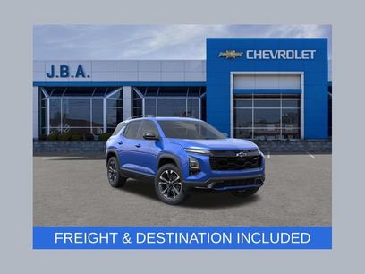 New 2026 Chevrolet Equinox RS w/ Convenience Package III
