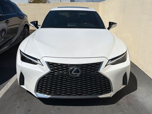 Used 2021 Lexus IS 300 w/ Comfort Package RWD image 6