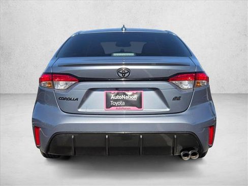 Used 2024 Toyota Corolla SE image 7
