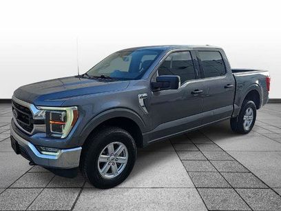 Certified 2021 Ford F150 XLT w/ Equipment Group 301A Mid