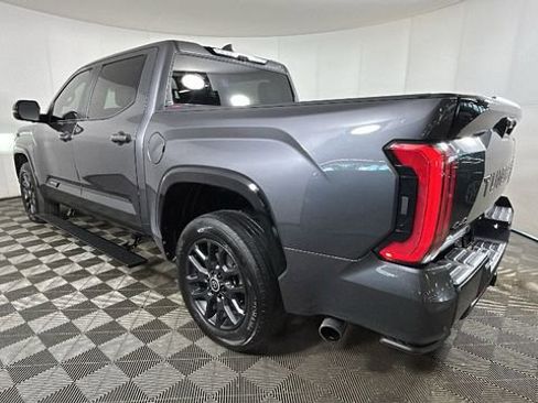 Used 2024 Toyota Tundra Platinum AWD/4WD image 5