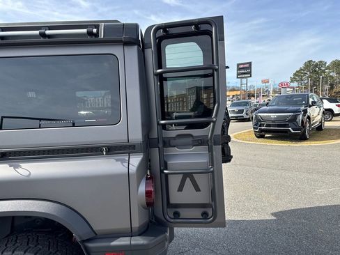 Used 2024 INEOS Grenadier Fieldmaster Edition image 20