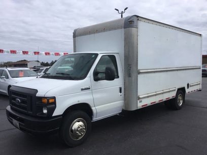 Used 2015 Ford E-350 and Econoline 350 Super Duty