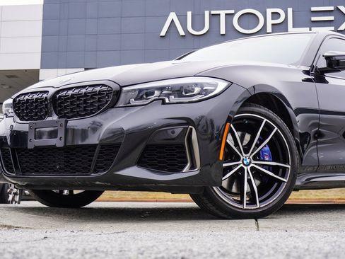Used 2021 BMW M340i xDrive w/ Driving Assistance Package image 2