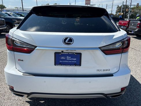 Used 2020 Lexus RX 350 AWD w/ Premium Package image 24