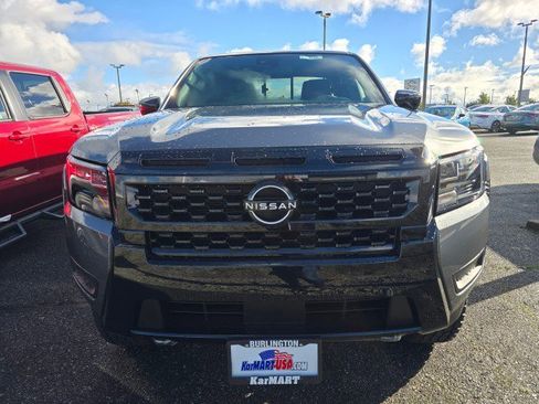 New 2026 Nissan Frontier SV w/ SV Convenience Package image 9