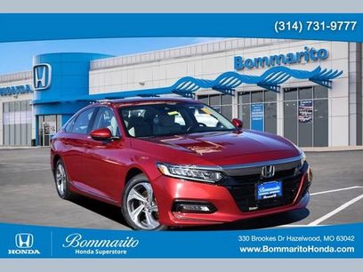 Used 2020 Honda Accord EX-L