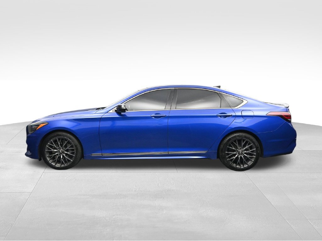 Used 2020 Genesis G80 3.3T Sport AWD/4WD image 2