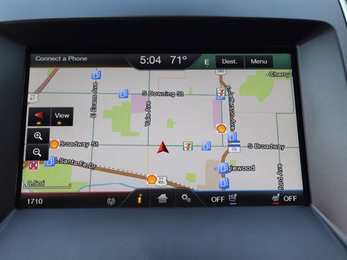 Used 2015 Ford Edge Sport w/ Equipment Group 401A AWD/4WD image 22