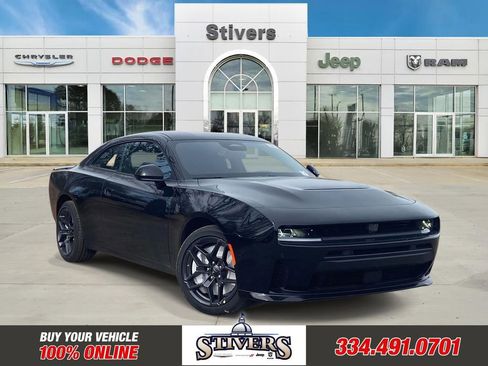 New 2026 Dodge Charger Scat Pack w/ Blacktop Package image 1
