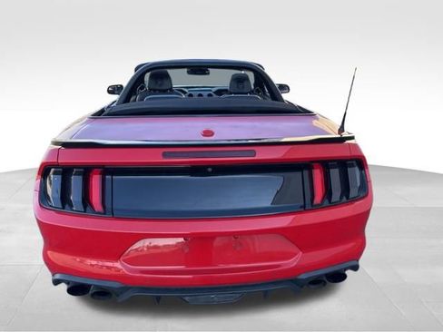 Used 2020 Ford Mustang GT Premium image 15