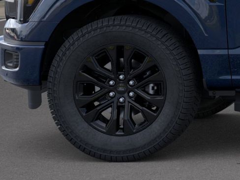 New 2025 Ford F150 Lariat w/ Equipment Group 502A High image 19