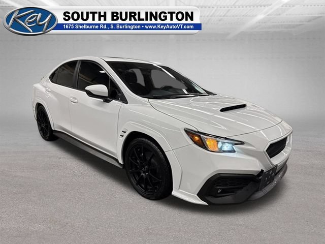 Used 2024 Subaru WRX Premium AWD/4WD image 8