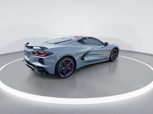 Used 2024 Chevrolet Corvette Stingray Coupe w/ Z51 Performance Package RWD image 8