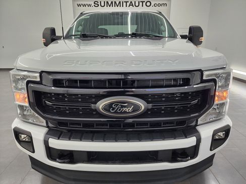 Used 2022 Ford F350 XLT w/ Black Appearance Package image 21