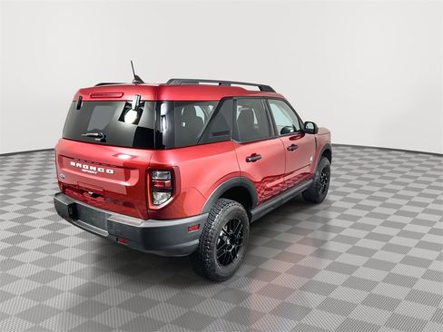 Used 2021 Ford Bronco Sport Big Bend image 8