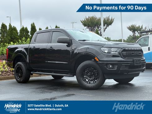 Used 2020 Ford Ranger XLT w/ Trailer Tow Package RWD image 1