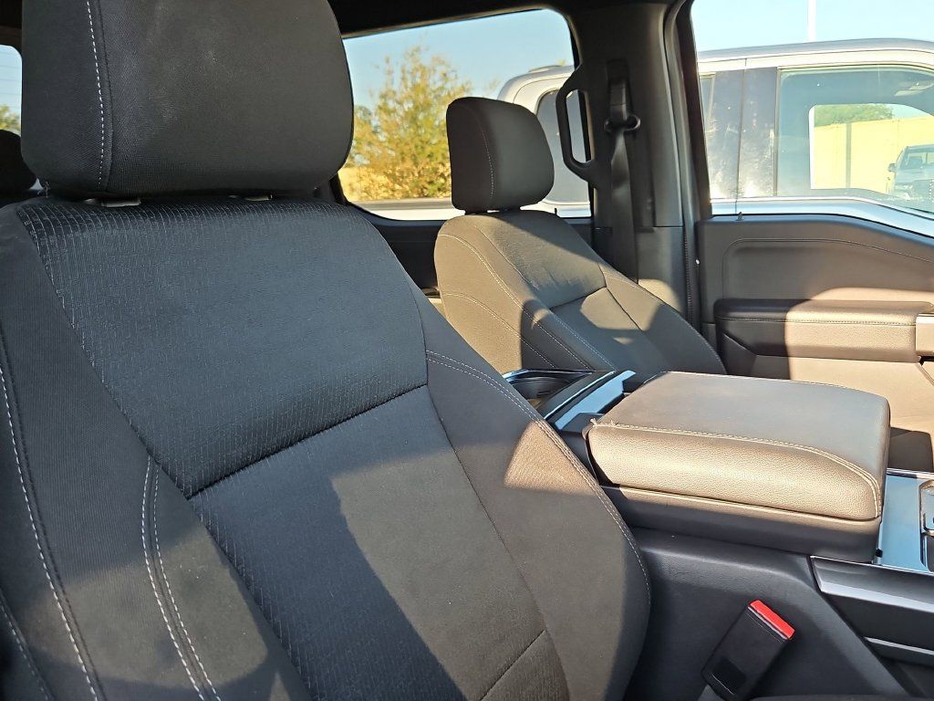 Used 2023 Ford F150 XLT w/ Equipment Group 302A High AWD/4WD image 19