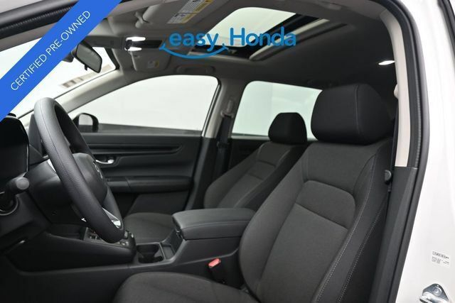 Certified 2026 Honda CR-V EX image 17