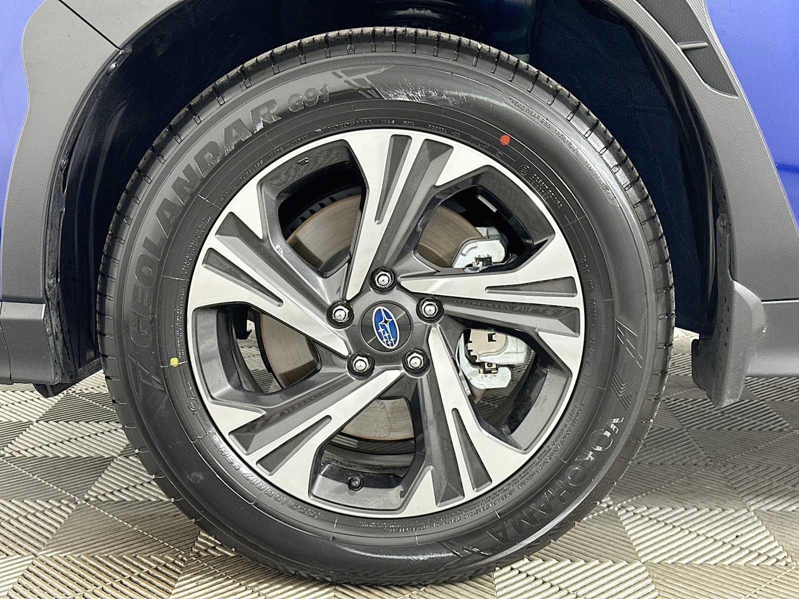Certified 2026 Subaru Crosstrek 2.5i Premium AWD/4WD image 28