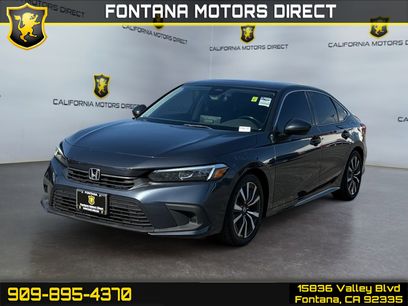 Used 2023 Honda Civic EX