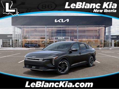 New 2026 Kia K4 EX FWD image 1