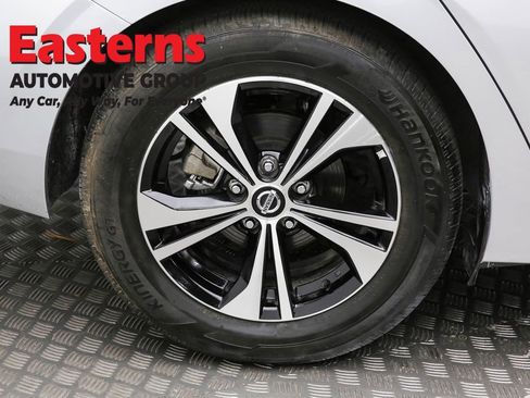 Used 2022 Nissan Sentra SV image 30