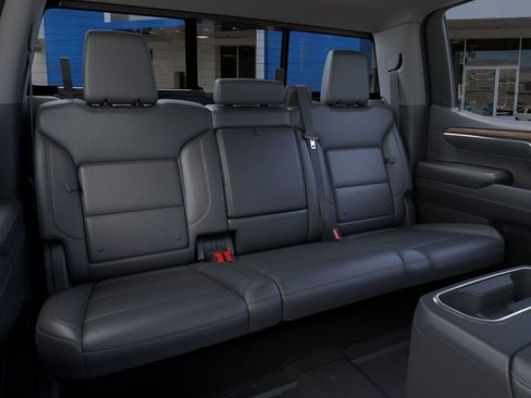 New 2026 Chevrolet Silverado 1500 RST w/ Dark Appearance Package image 17