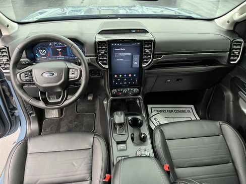 Used 2024 Ford Ranger Lariat w/ FX4 Off-Road Package image 23