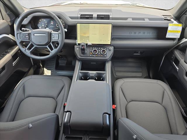 New 2026 Land Rover Defender 110 S AWD/4WD image 9