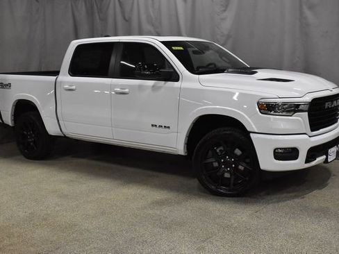 New 2026 RAM 1500 Laramie image 4