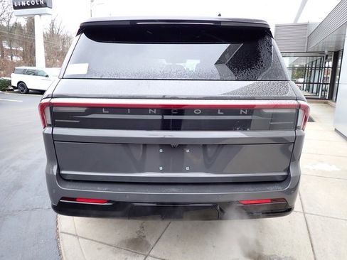 New 2025 Lincoln Navigator Black Label AWD/4WD image 11
