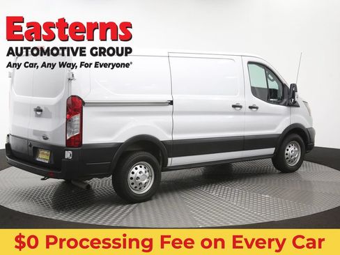 Used 2021 Ford Transit 150 Low Roof AWD image 42