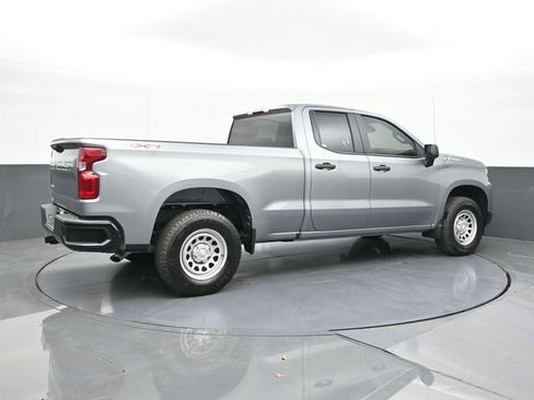 New 2026 Chevrolet Silverado 1500 W/T w/ Trailering Package AWD/4WD image 11