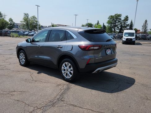 Certified 2024 Ford Escape Active AWD/4WD image 7