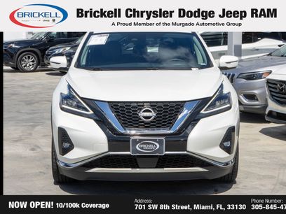 Used 2023 Nissan Murano SV