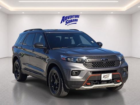 Used 2022 Ford Explorer Timberline AWD/4WD image 1