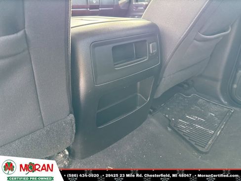 Used 2018 Chevrolet Silverado 1500 LT w/ LPO, Black Pack image 28