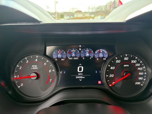 Used 2023 Chevrolet Camaro SS image 34