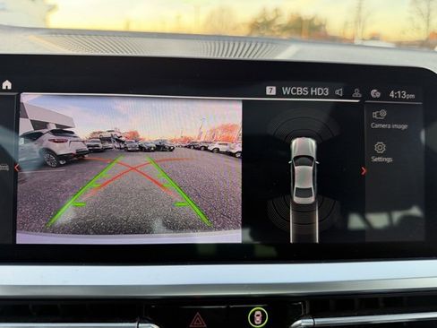 Used 2019 BMW 330i xDrive Sedan w/ Driving Assistance Package image 19