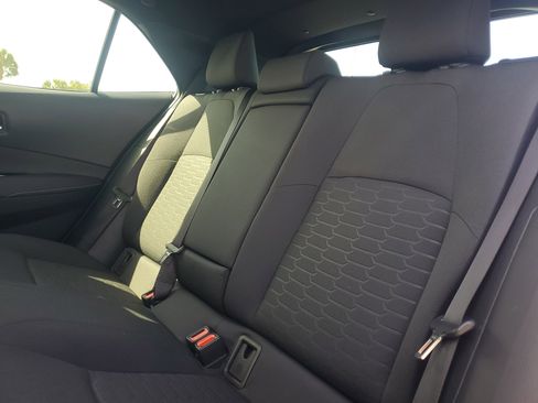 Used 2025 Toyota Corolla SE FWD image 10
