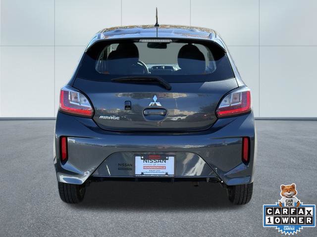 Used 2024 Mitsubishi Mirage ES FWD image 12