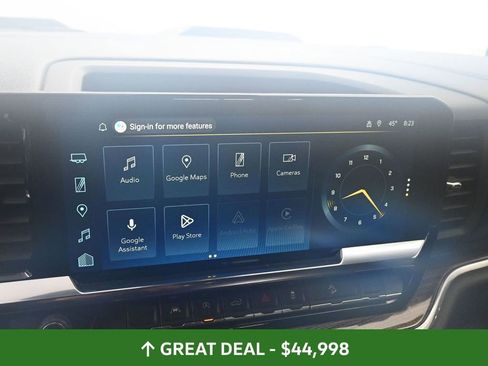 Used 2024 Chevrolet Silverado 1500 LT Trail Boss w/ Convenience Package II AWD/4WD image 36